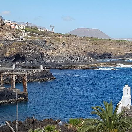 가라치코 Atico Con Vistas Al Mar, Garachico 아파트 외부 사진