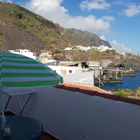 가라치코 Atico Con Vistas Al Mar, Garachico 아파트 외부 사진
