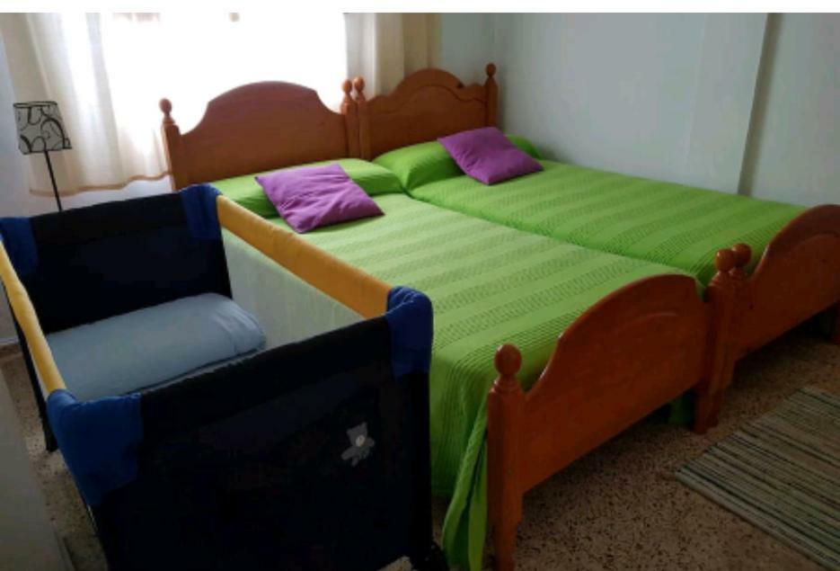 가라치코 Atico Con Vistas Al Mar, Garachico 아파트 외부 사진