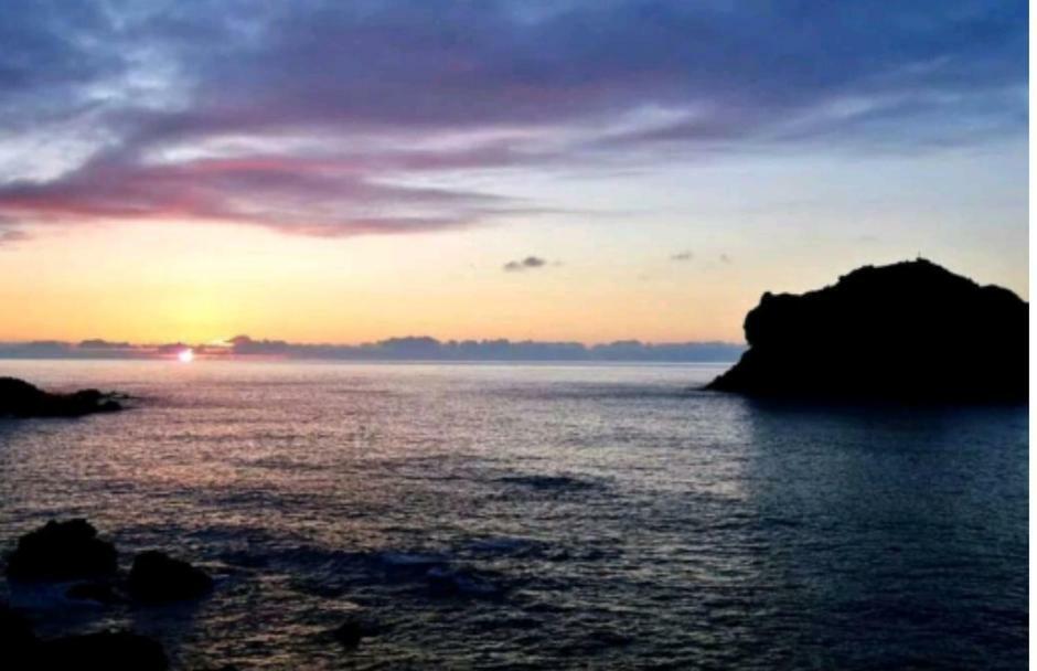 가라치코 Atico Con Vistas Al Mar, Garachico 아파트 외부 사진