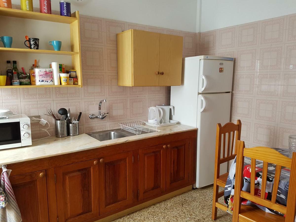 가라치코 Atico Con Vistas Al Mar, Garachico 아파트 외부 사진