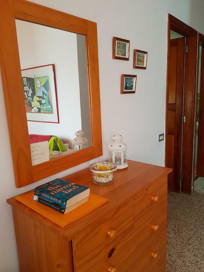 가라치코 Atico Con Vistas Al Mar, Garachico 아파트 외부 사진