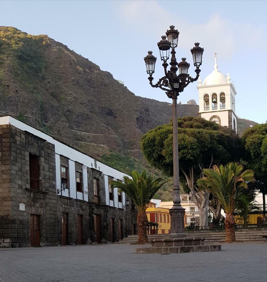 가라치코 Atico Con Vistas Al Mar, Garachico 아파트 외부 사진