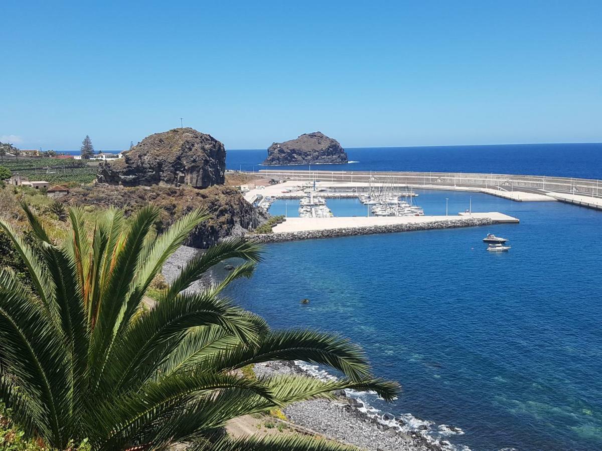 가라치코 Atico Con Vistas Al Mar, Garachico 아파트 외부 사진