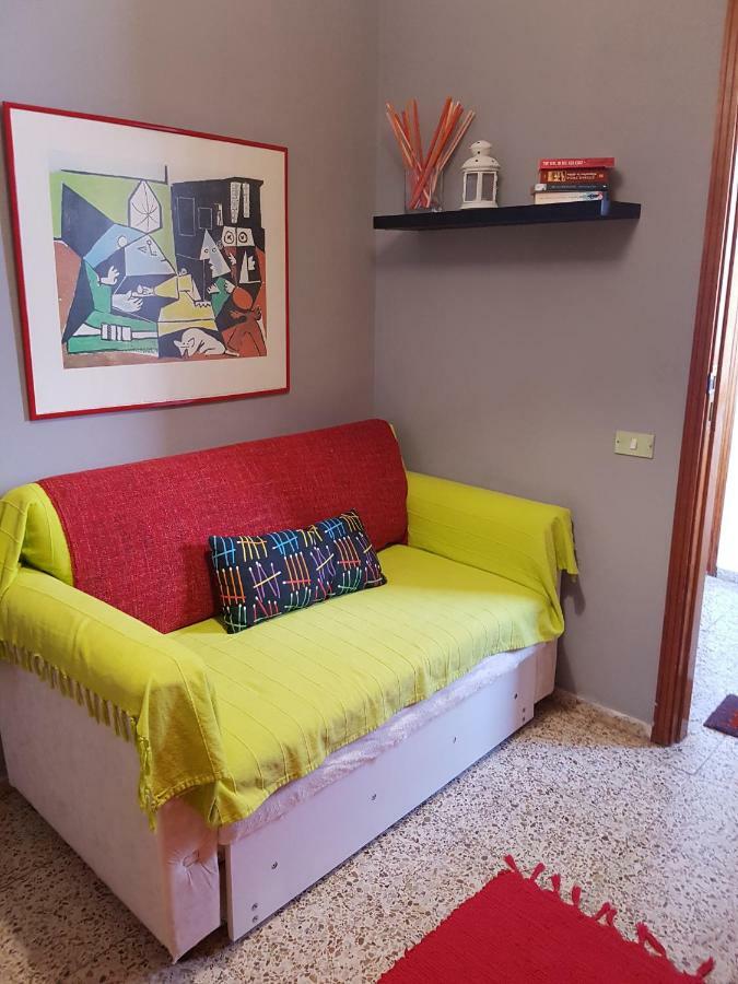 가라치코 Atico Con Vistas Al Mar, Garachico 아파트 외부 사진