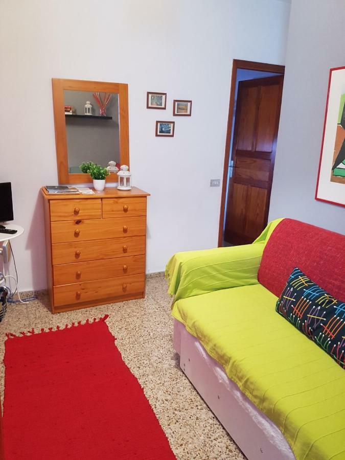 가라치코 Atico Con Vistas Al Mar, Garachico 아파트 외부 사진